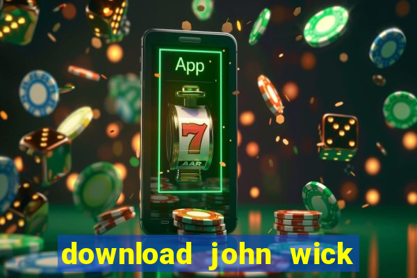 download john wick de volta ao jogo